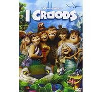 I Croods (+peluche)