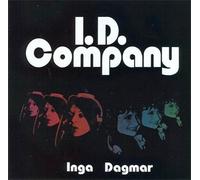 I.D. COMPANY - INGA RUMPF. DAGMAR KRAUSE .FRUMPY. ATLANTIS .1970