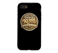 I´d Rather Be Playing drôle de Joueur de Jeu d'échecs Viking Coque pour iPhone SE (2020) / 7/8