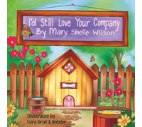I’D STILL LOVE YOUR COMPANY