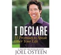 I Declare 31 Promises to Speak Over Your Life by Joel Osteen Joel Osteen (Auteur)