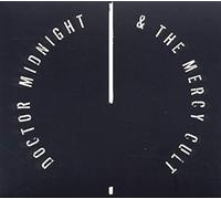 Doctor Midnight & The Mercy Cult - I Declare : Treason Ltd Édition