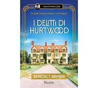 I delitti di Hurtwood - Benedict Brown - Storm - ebook (ePub) - Livre
