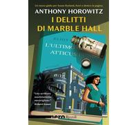 I delitti di Marble Hall - Anthony Horowitz - Rizzoli - ebook (ePub) - Livre