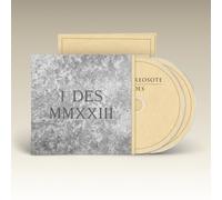 I DES [2 Discs] by King Creosote [CD] NEUF