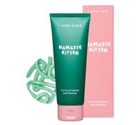 I Dew Care Acne Facial Foam Cleanser - Namaste Kitten | Clarification du maquillage de cartes de cur Nettoyage de la peau coreenne Vegan Cruelte