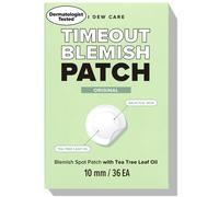 I Dew Care Hydrocollod Acne Pimple Patch - Timeout Blemish Original | Patches de tache noire zit coreenne pour le visage et la peau 36 comptes (