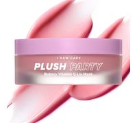 I Dew Care Korean Lip Sleeping Mask | Feste de la peluche beurre C Veramine C Baume hydratant hydratant avec beurre de cacao pour lvres sches p