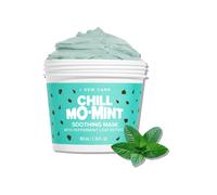 I Dew Care Wash Off Face Mask - Chill Mo Mint | Masque apaisant avec extrait de feuilles de menthe poivre