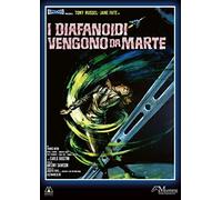 I Diafanoidi Vengono Da Marte [Import]