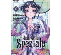 I diari della speziale (Vol. 10)