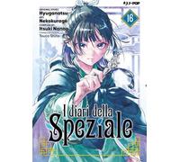 I diari della speziale (Vol. 16)
