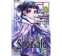 I diari della speziale (Vol. 5) – Edizioni BD