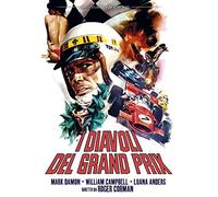 I Diavoli Del Gran Prix [Import]