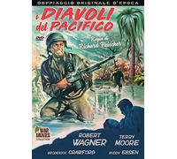 I Diavoli Del Pacifico [Import]