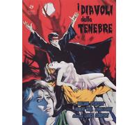 Les Diables Des Ténèbres DVD SINISTER FILM