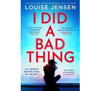 I Did a Bad Thing - Louise Jensen - HQ - ebook (ePub) - Livre