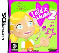I did it Mum! 2: Girl (Nintendo DS) [import anglais]