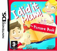 505 Games – Jeu vidéo – I did it Mum Picture Book – Nintendo DS