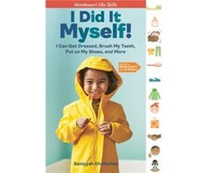 I Did It Myself by Saniyyah Khalilallah Saniyyah Khalilallah (Auteur)
