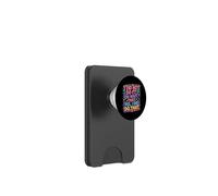 I Did Not Do It Oh Wait That Yes I Did Do That |- PopSockets PopWallet pour MagSafe