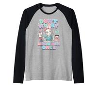 I did This on a Mannequin Once Funny Nursing Manche Raglan