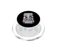 I did This on a Mannequin Once Funny Nursing PopSockets PopGrip pour MagSafe