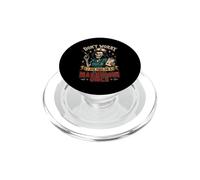 I did This on a Mannequin Once Funny Nursing PopSockets PopGrip pour MagSafe