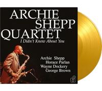 I Didn T Know About You/Vinyle Jaune Audiophile 180gr