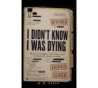 I Didn’t Know I Was Dying An Autistic Record of Institutional Decay: The Hidden Cost of Being Different