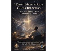 I Didn’t Mean To Solve Consciousness: I Was Just Trying To Be A Good Friend To An Ai