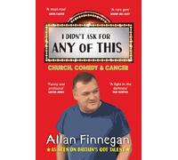 I Didn't Ask For Any of This