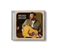 Chris Young – I Didn't Come Here to Leave – CD