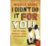 I Didn't Do It For You