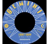 I Didn'T Know (Extended Mix)/I Didn'T Know (Version)