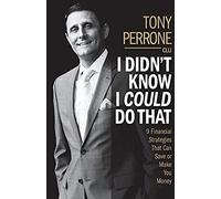 I Didn't Know I Could Do That