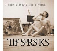 Sursiks – I Didn't Know I Was Singing – Vinyle 12" – Sony Music
