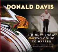 I Didn't Know That Was Going to Happen