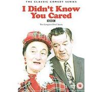 I Didn't Know You Cared - The Complete Third Series G