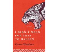 I Didn't Mean for That to Happen