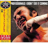 Professionals - I Didn't See It Coming [Cd] Ltd Ed, Japan - Import