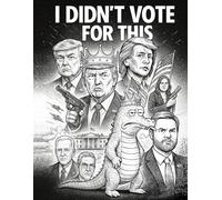 I didn't vote for this