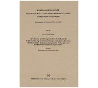 I. Die Struktur Und Die Eigenschaften Der Halbmetalle. Ii. Die Bestimmung Der Atomverteilung In Amorphen Substanzen. Iii. Die Chemische Bindung In Anorganischen Festkörpern Und Das Entstehen Metallisc