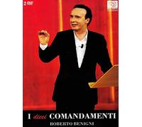 I 10 Comandamenti-Roberto Benigni Collector's Edition (2 DVD) [Edizione da Collezione] [Import]