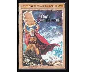 I dieci comandamenti (edizione speciale da collezione)