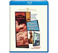 I Died A Thousand Times [Blu-Ray] Digital Theater System