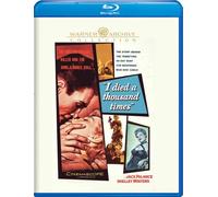 I Died A Thousand Times [Blu-Ray] Digital Theater System