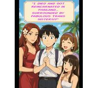 I Died and Got Reincarnated in Thailand… Surrounded by Fabulous Trans Sisters