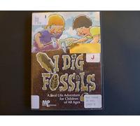 I Dig Fossils, a Real Life Adventure for Children of All Ages