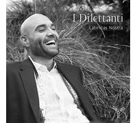 Xavier Sabata – I Dilettanti – CD – Integral